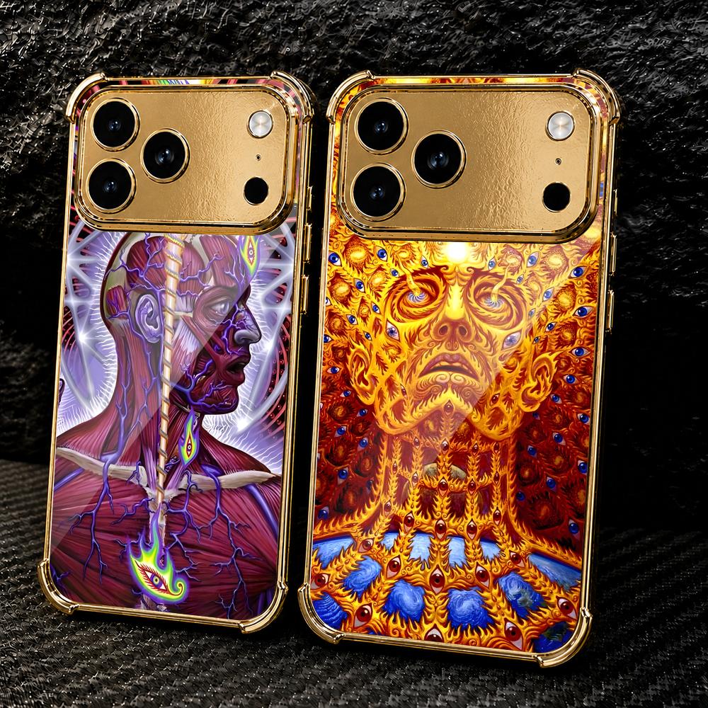 Aesthetic Art A-Alex Grey Phon - Computer Case recension och pris