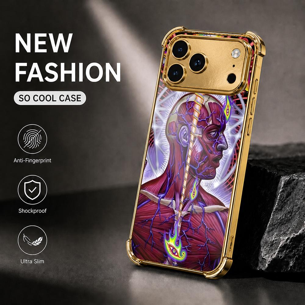 Aesthetic Art A-Alex Grey Phon - Computer Case recension och pris