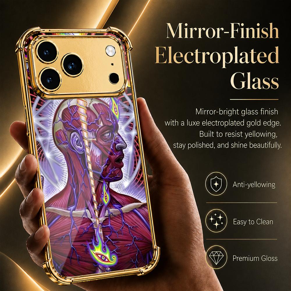 Aesthetic Art A-Alex Grey Phon - Computer Case recension och pris