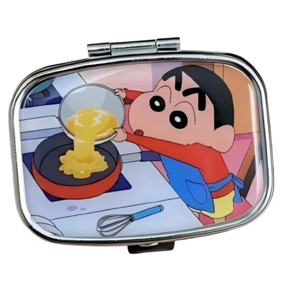 Crayon Shin-chan Mini Sealed M - Case Fans recension och pris