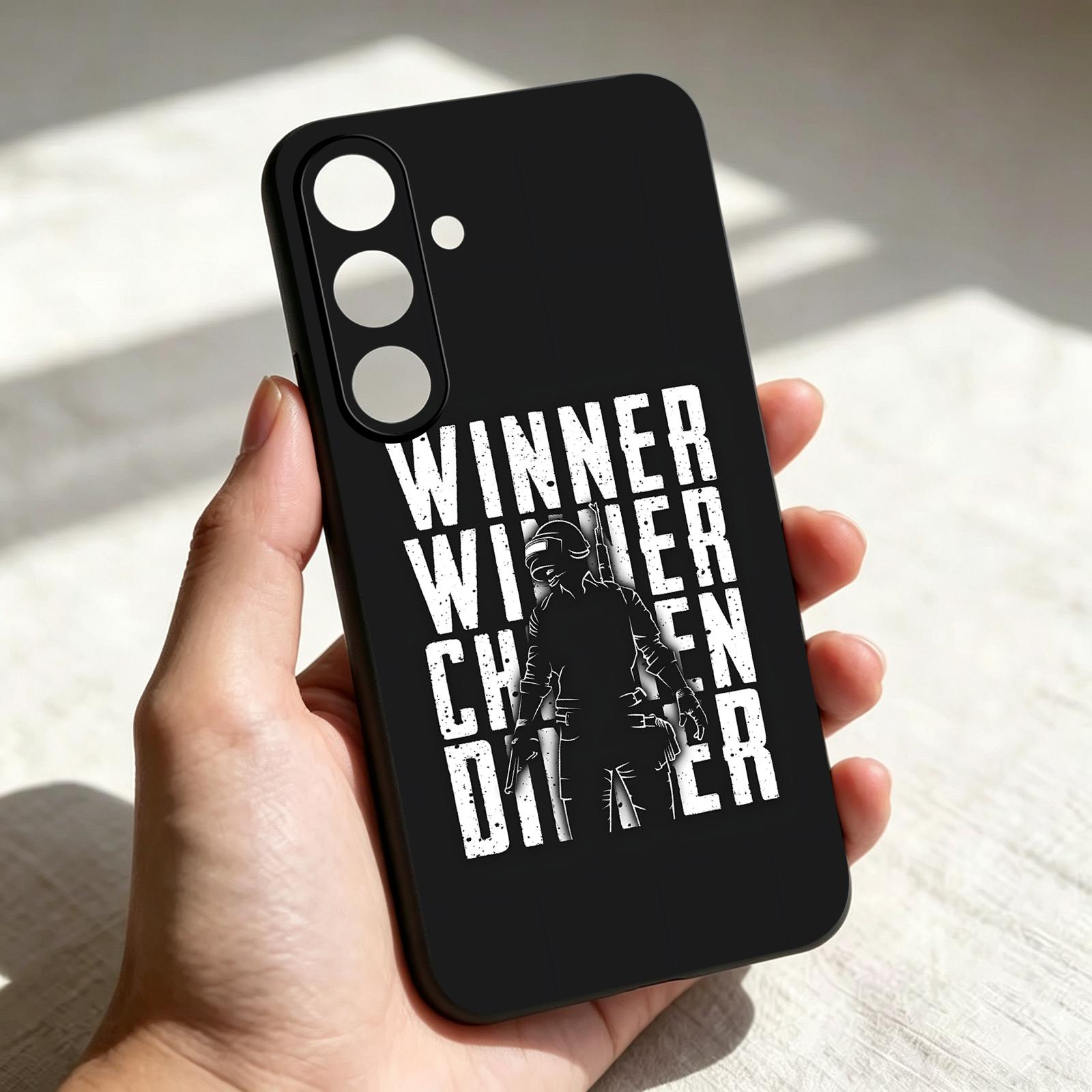 Classic game pubg  Phone Case  - Matte Pc Case recension och pris