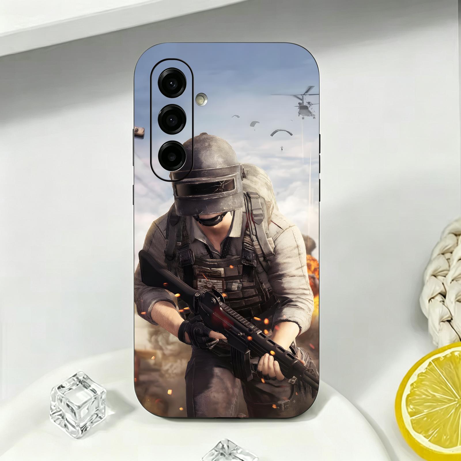 Classic game pubg  Phone Case  - Matte Pc Case recension och pris