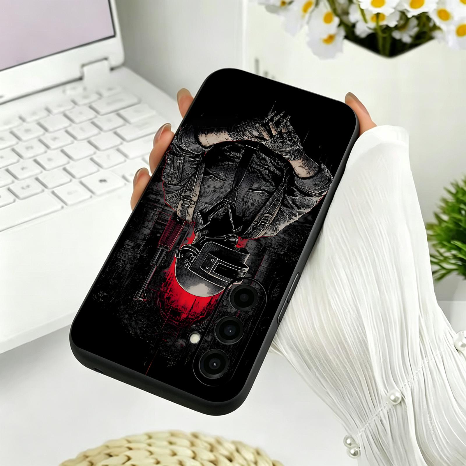 Classic game pubg  Phone Case  - Matte Pc Case recension och pris