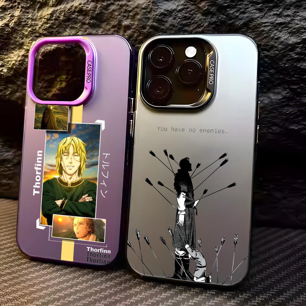 V-Vinland Saga Cool Anime Prot - Matte Pc Case recension och pris