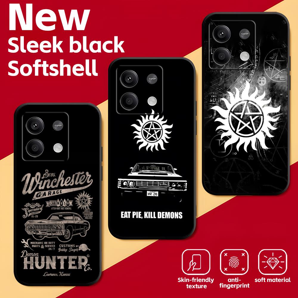 Cool band Supernatural Phone C - Computer Case recension och pris