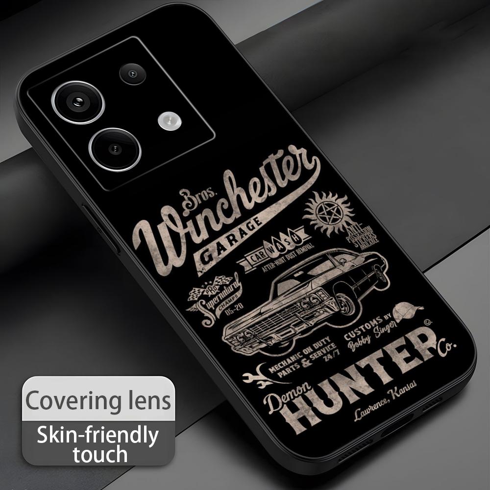 Cool band Supernatural Phone C - Computer Case recension och pris