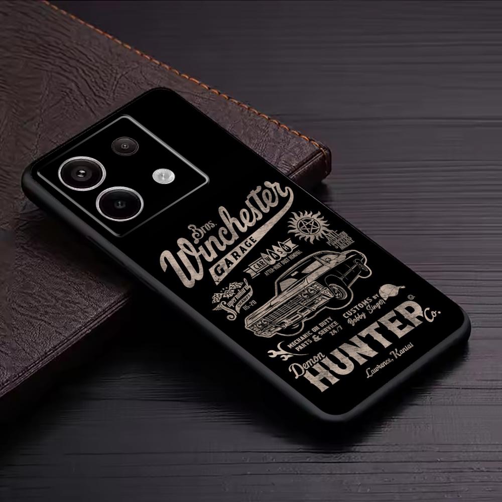 Cool band Supernatural Phone C - Computer Case recension och pris
