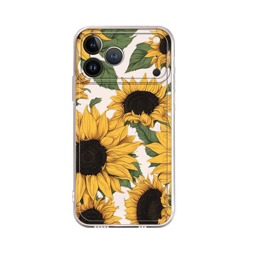 Cute Sunflower Pattern Case fo - Mini Pc Case recension och pris
