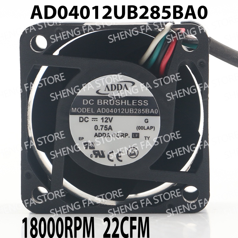 4-wire PWM speed control chass - Case Fan Controller recension och pris