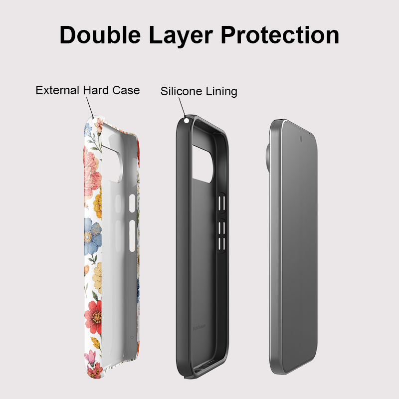 Fcicicase Matte Acrylic Phone  - Matte Pc Case recension och pris