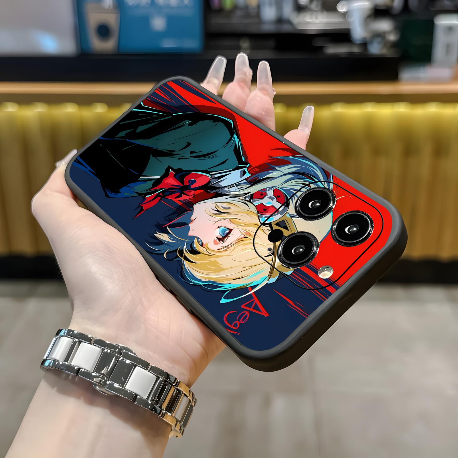 HOT Game persona e 3   Phone C - Mini Pc Case recension och pris