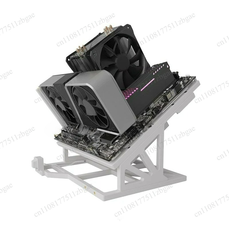 Open Frame Computer Case, 3D P - Atx Case recension och pris