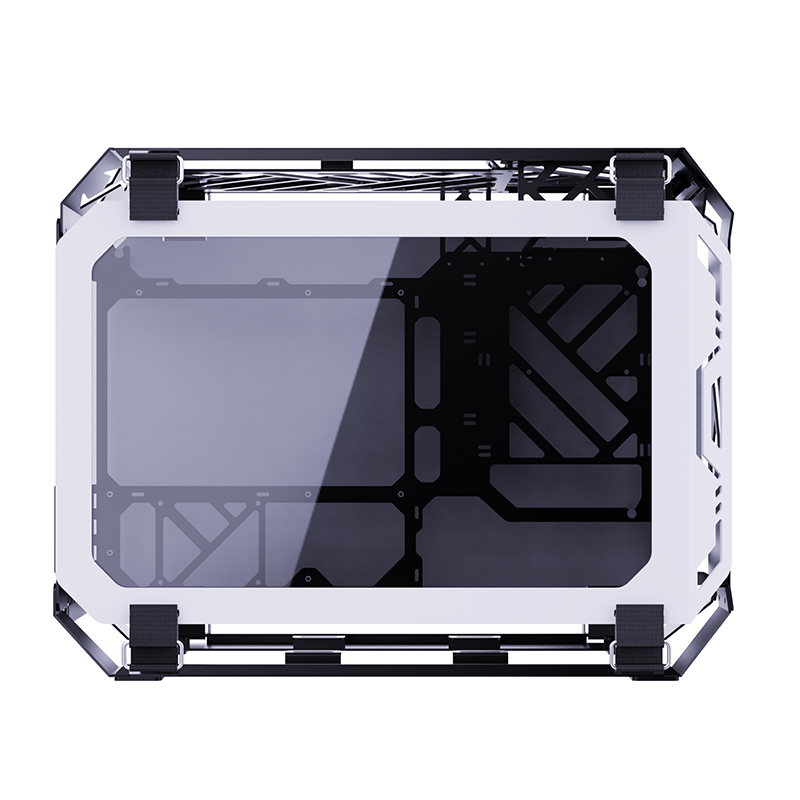Lovingcool New Design Open Sty - Atx Case recension och pris