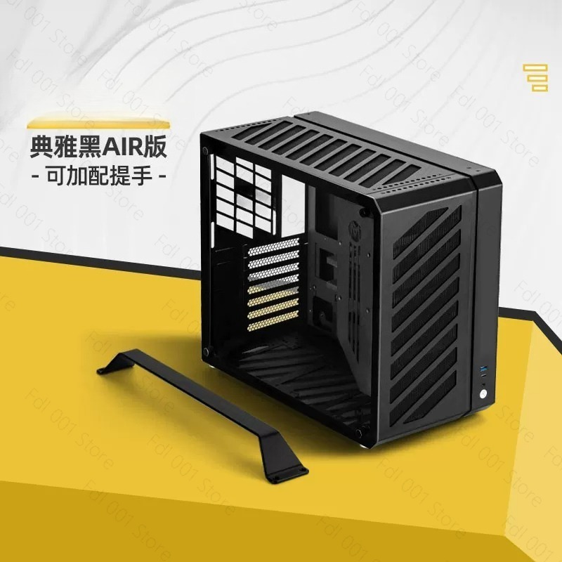 2025 NEW MECHANICAL MASTER C34 - Atx Case recension och pris