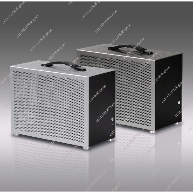 D3 Aluminum Mini PC Case 280 W - Atx Case recension och pris