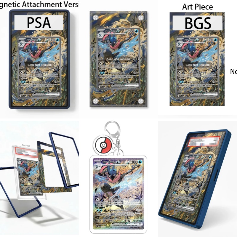Art Display for Pokemon Scarle - Case Fans recension och pris
