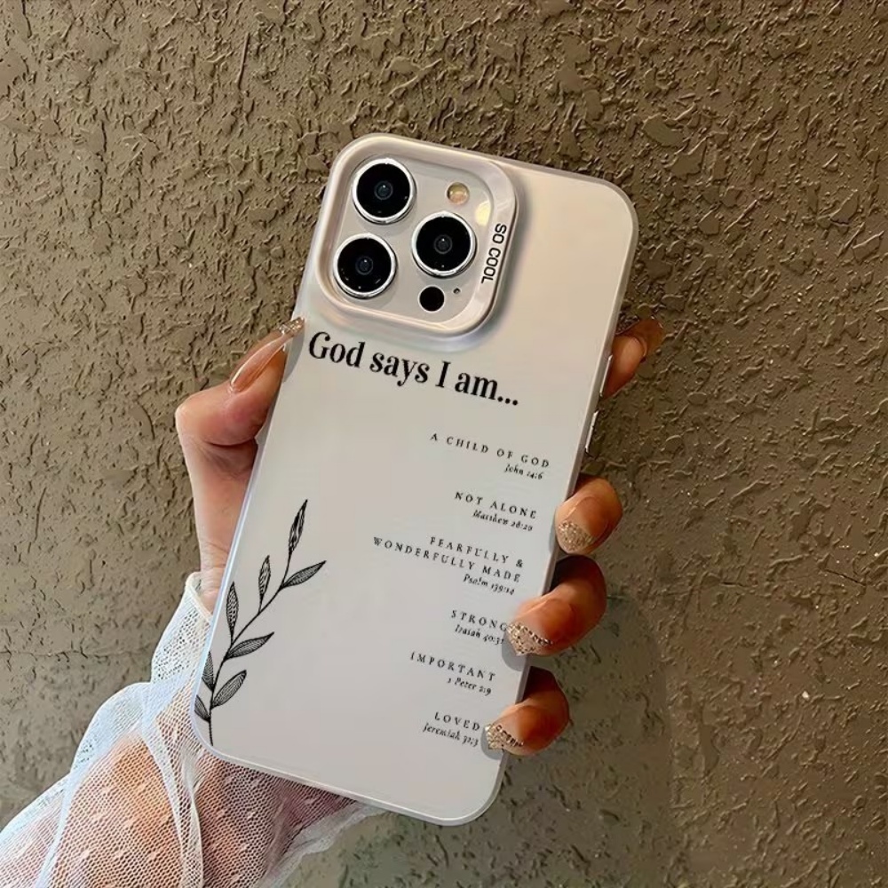 Christian Verse Phone Case For - Mini Pc Case recension och pris