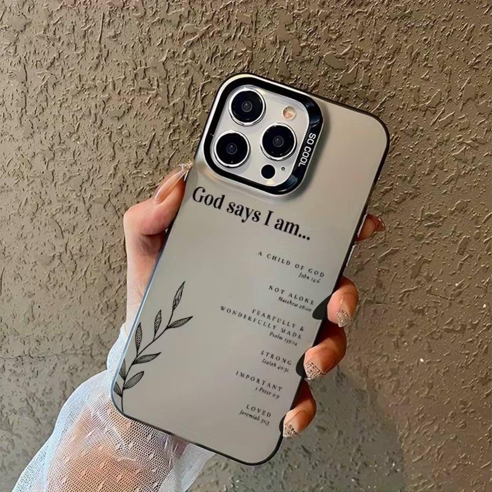 Christian Verse Phone Case For - Mini Pc Case recension och pris