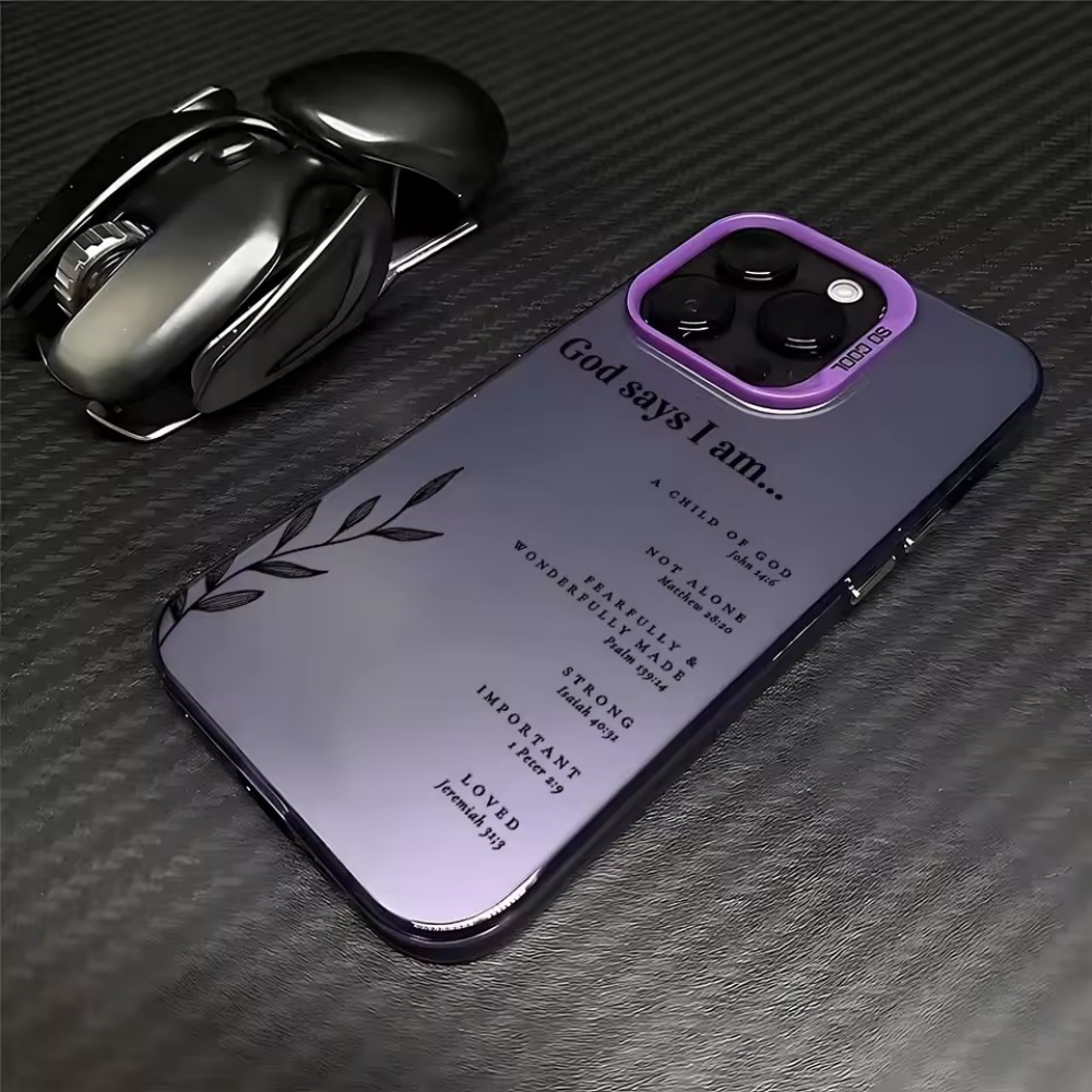 Christian Verse Phone Case For - Mini Pc Case recension och pris
