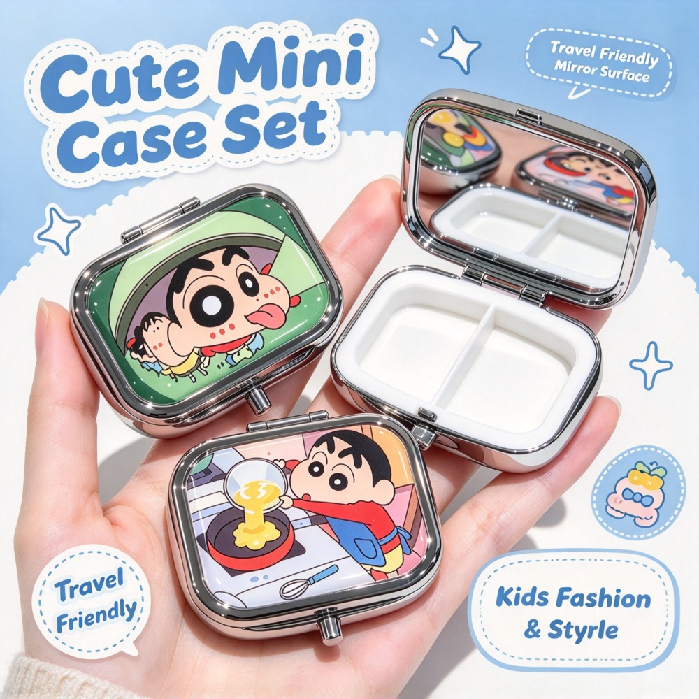Crayon Shin-chan Mini Sealed M - Case Fans recension och pris