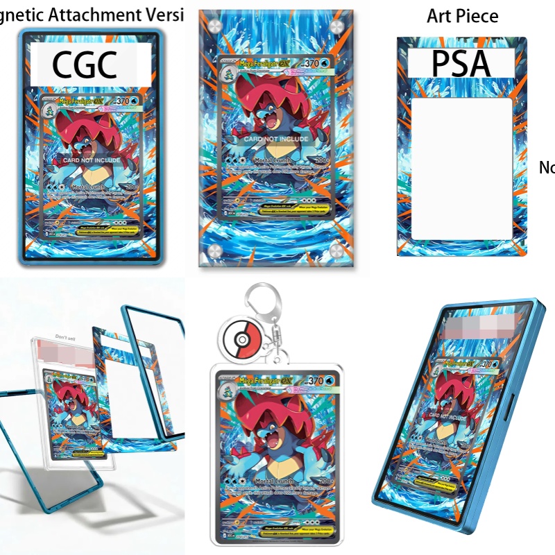 Art Display for Pokemon Scarle - Case Fans recension och pris