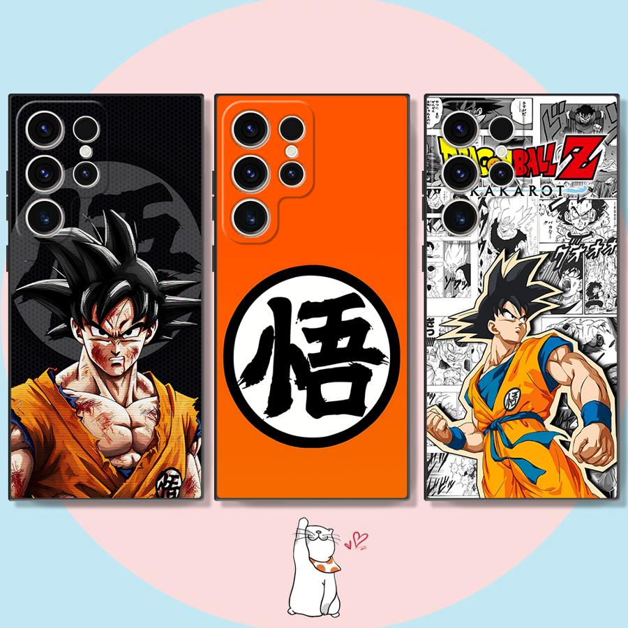 Dragons Balls Funda Phone Cove - Computer Case recension och pris