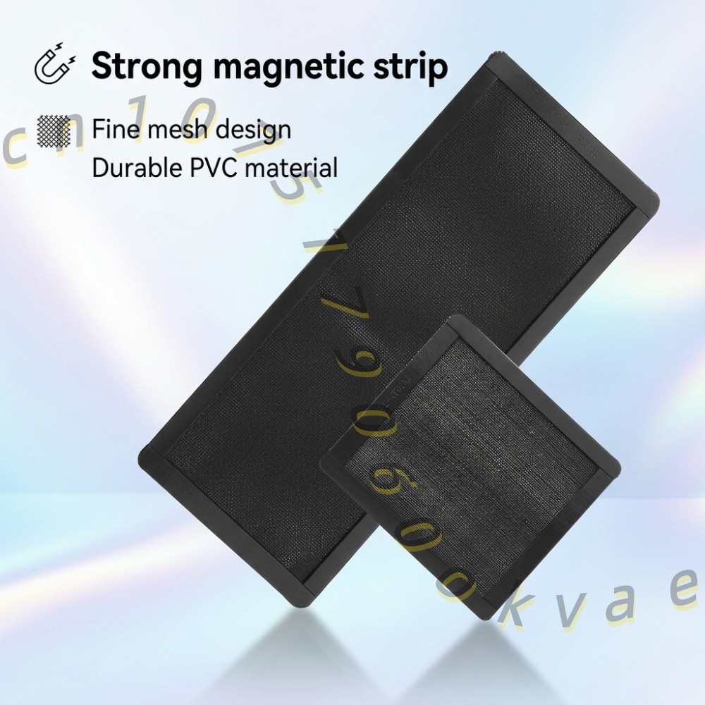 Magnetic Dust Filter Mesh for  - Dust Filter Pc recension och pris