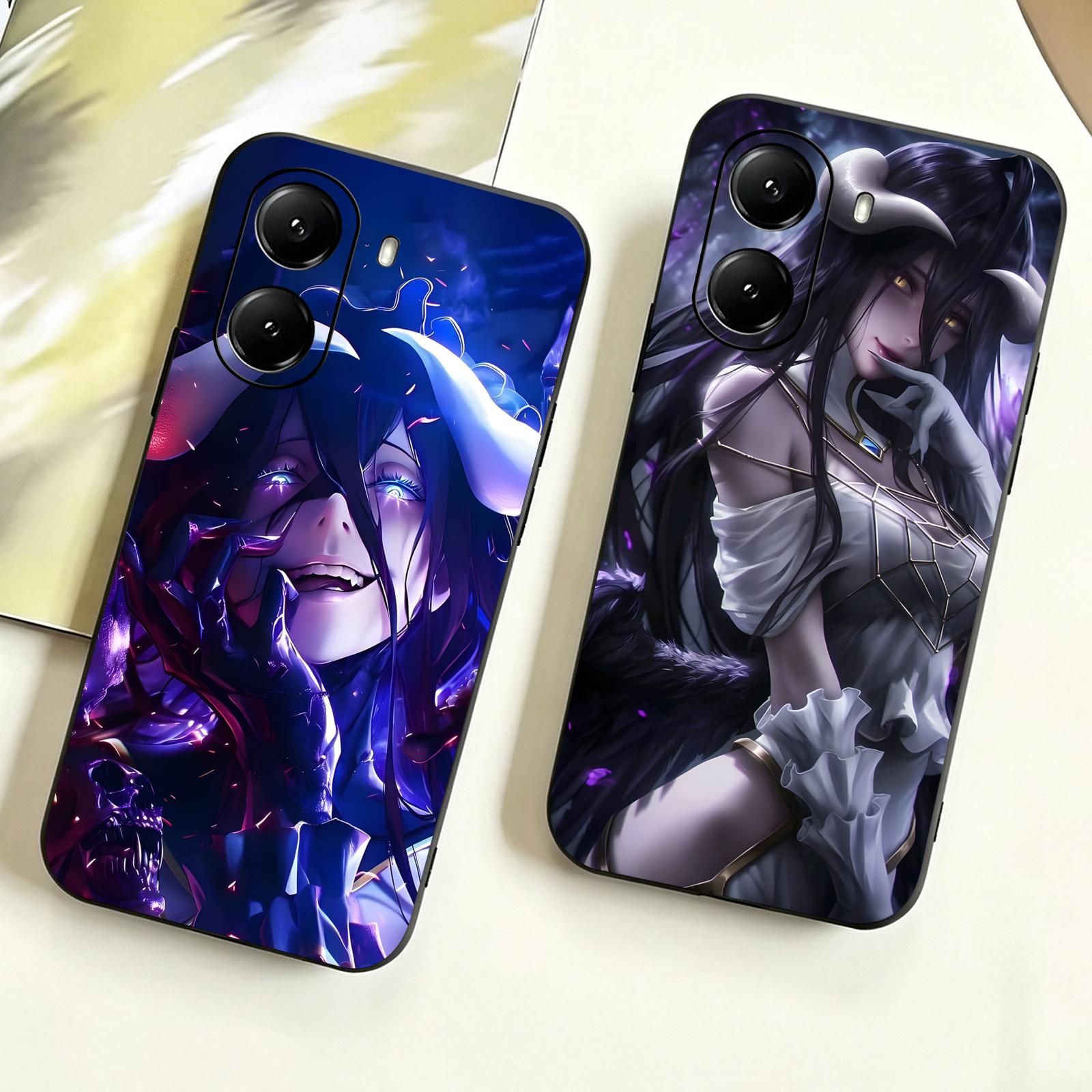 anime OVERLORD  Phone Case For - Computer Case recension och pris