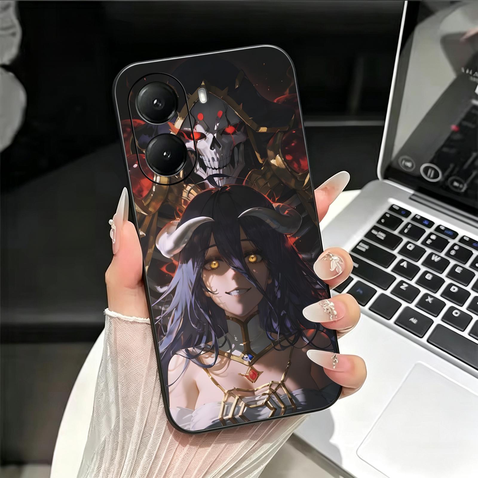 anime OVERLORD  Phone Case For - Computer Case recension och pris