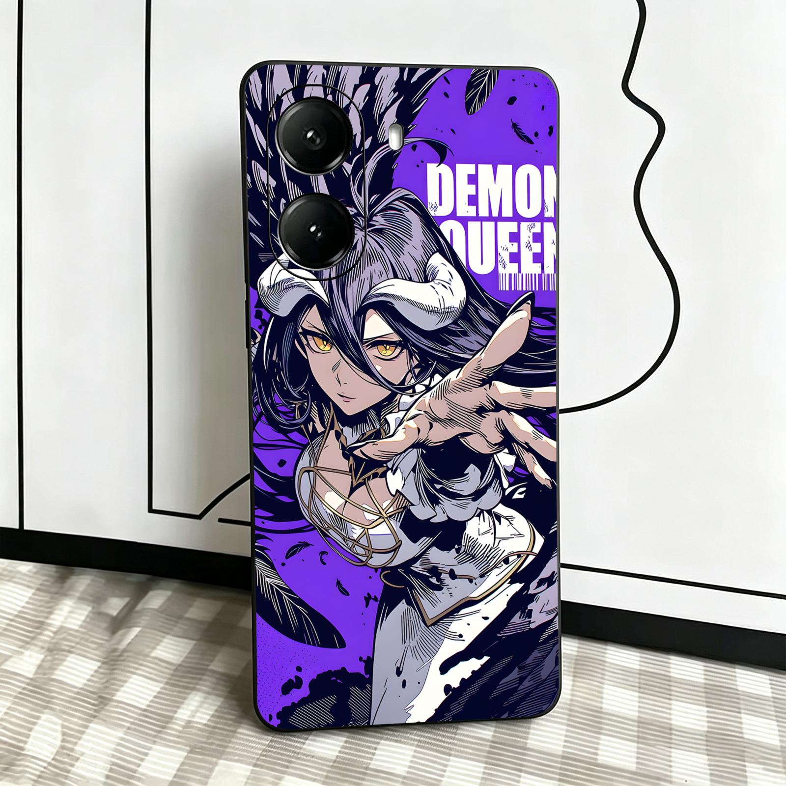 anime OVERLORD  Phone Case For - Computer Case recension och pris