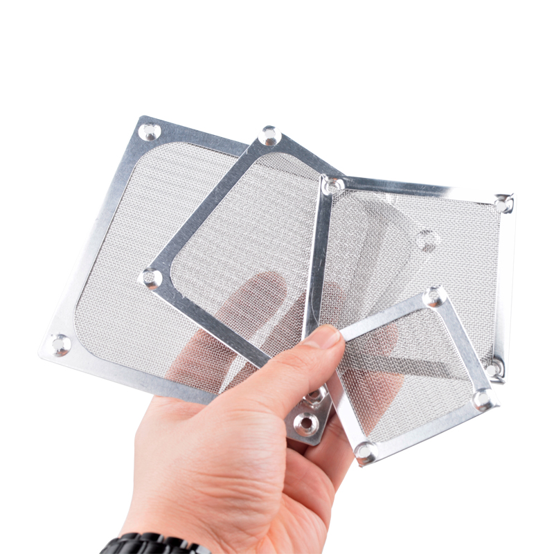 Anti Rust Aluminum Dust Mesh C - Dust Filter Pc recension och pris