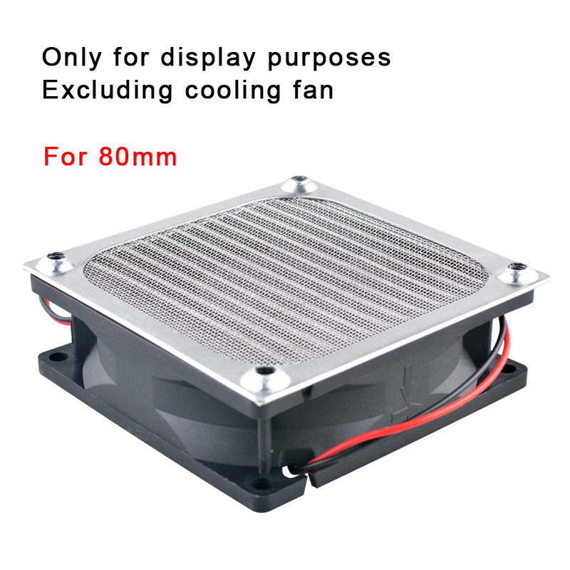 Anti Rust Aluminum Dust Mesh C - Dust Filter Pc recension och pris
