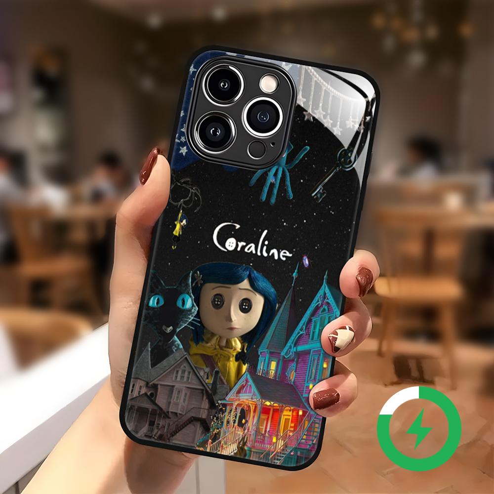 C-coralines Phone Case For iPh - Mini Pc Case recension och pris