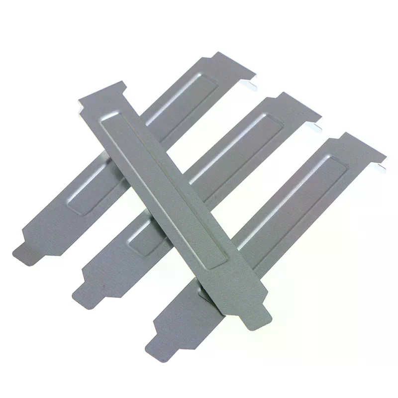 5pcs Case 12cm Silver Pci Slot - Dust Filter Pc recension och pris
